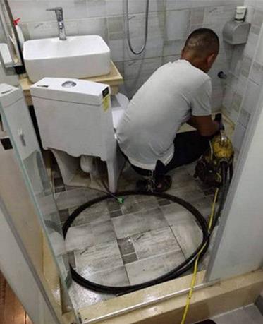 鸡西市测漏水 卫生间漏水是为什么呢如何解决呢?