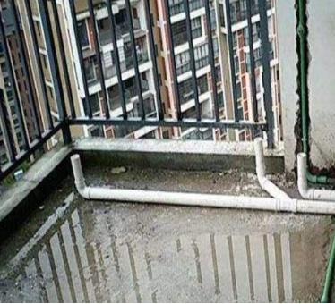 鸡西市漏水维修 阳台漏水怎么修理?