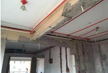 鸡西市漏水维修 墙面漏水怎么办呢?墙面漏水的原因?