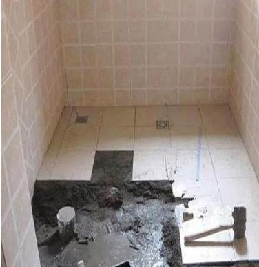 鸡西市漏水维修 厕所漏水怎么修补?